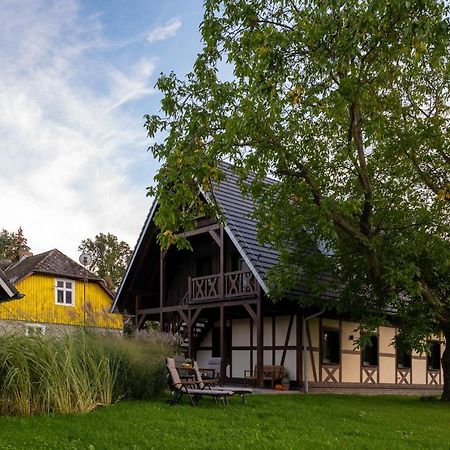 Ferienwohnung Rehblick Spreewaldferien-Burg Burg  Kültér fotó