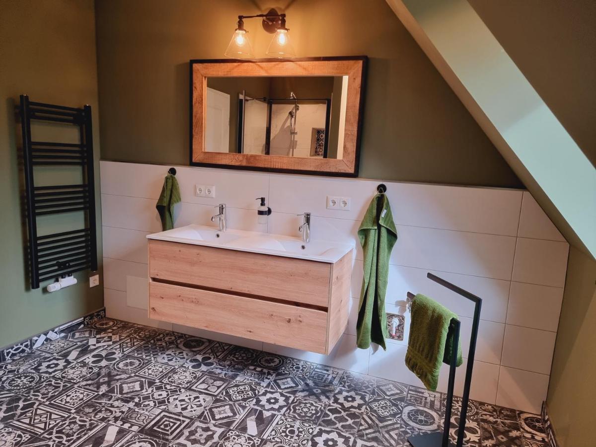 Ferienwohnung Rehblick Spreewaldferien-Burg Burg  Kültér fotó