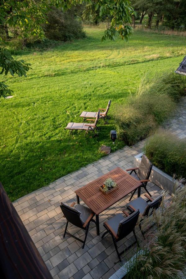 Ferienwohnung Rehblick Spreewaldferien-Burg Burg  Kültér fotó
