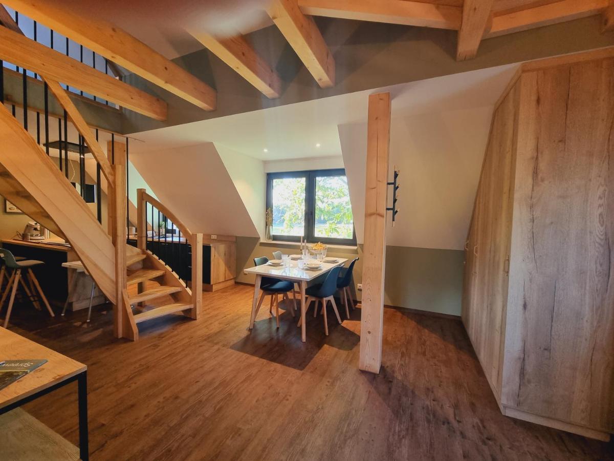 Ferienwohnung Rehblick Spreewaldferien-Burg Burg  Kültér fotó